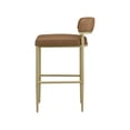 thumbnail image 11 of HH2 Home Grayling Upholstered Metal Adjustable Height Stool, 11 of 20