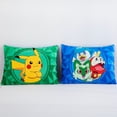 thumbnail image 3 of Kids Licensed 2-Pack Cloud Plush Pillow Set, 20" x 26", 3 of 8
