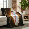thumbnail image 2 of Regional Throw Blanket 60" x 70", Assorted States, 2 of 6