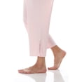 thumbnail image 5 of Flora Nikrooz 2 Piece Short Sleeve Capri PJ Set, 5 of 5