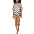 thumbnail image 2 of Disney 100 Ladies Pajama Set, 2 of 7