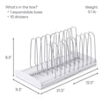 thumbnail image 7 of YouCopia StoreMore Expandable Cookware Rack, 7 of 8
