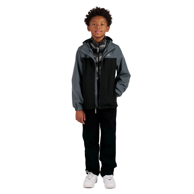 ZeroXposur Boys 3-in-1 System Jacket