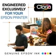 thumbnail image 3 of Epson T232 Dual Black and Color Ink Cartridge, Standard Capacity, Club Pack, 3 of 3