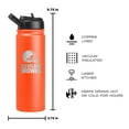 thumbnail image 3 of NFL 24 oz. x 2 pk. Insulated Water Bottles, 3 of 5