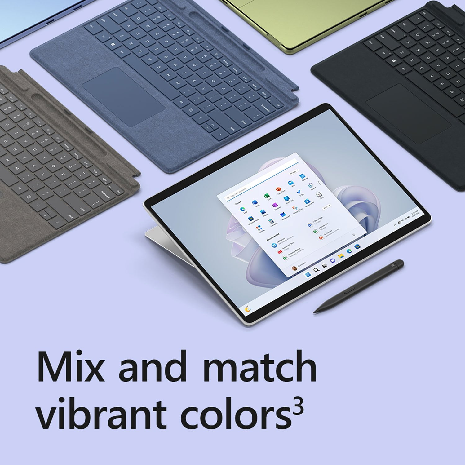 Microsoft Surface Pro 9 Tablet - 13
