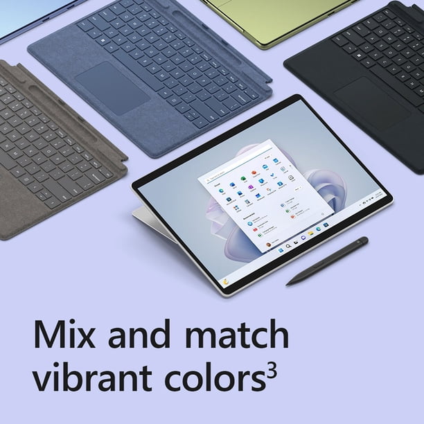 Microsoft Surface Pro 9 Tablet - 13