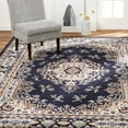 thumbnail image 1 of Home Dynamix Premium Sakarya Traditional Medallion Area Rug, Various Sizes, Assorted Sizes and Designs, 1 of 6