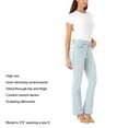 thumbnail image 4 of Seven7 Women's Tummyless Bootcut Jean, 4 of 10