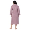 thumbnail image 4 of Cuddl Duds Women's Robe, 4 of 8