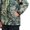 thumbnail image 12 of Hurley Big Boys Snowboard Jacket, 12 of 13