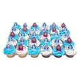 thumbnail image 1 of Frozen 2 Cupcakes, 30 ct., 1 of 1