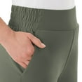 thumbnail image 5 of Member's Mark Women's Wide Leg Travel Pant, 5 of 8