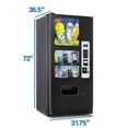 thumbnail image 2 of Selectivend CB500 Gatorade 10 Selection Drink Machine, 2 of 13