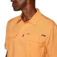 thumbnail image 5 of Eddie Bauer Men's Short Sleeve Woven Tech Shirt, 5 of 7