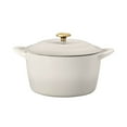 thumbnail image 2 of Tramontina Enameled Cast Iron 7-Quart Covered Round Dutch Oven, 2 of 8