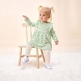 thumbnail image 1 of Member's Mark Baby Girl 2-Piece Pant Set, 1 of 8