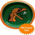 thumbnail image 4 of Collegiate Round Paper Plates, 10", 85 ct., Choose Your Team, 4 of 7
