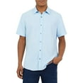 thumbnail image 1 of DKNY Men's Short Sleeve Tech Shirt, 1 of 10