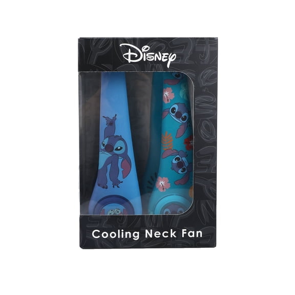 Disney Cooling Neck Fan, 2 pack