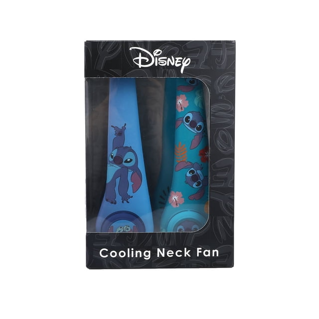 Disney Cooling Neck Fan, 2 pack