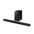 thumbnail image 2 of Samsung 2.1 Channel Soundbar with Wireless Subwoofer - HW-M430/ZA, 2 of 11