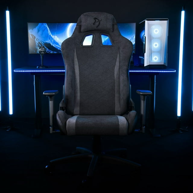 Arozzi Avanti SoftFabric Special Edition Gaming Chair