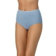 thumbnail image 6 of Ellen Tracy Women's 5-Pack Seamless Brief, 6 of 13