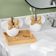 thumbnail image 1 of Licensed Character 3-Piece Elevated Spa Set, 1 of 5