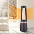 thumbnail image 5 of Midea 3-in-1 Bladeless Fan, Heater and Air Purifier, 5 of 16