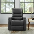 thumbnail image 4 of Serta Home Theater Power Recliner, Assorted Colors, 4 of 14