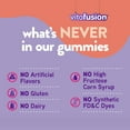 thumbnail image 10 of Vitafusion Fiber Well Sugar Free Gummy Vitamin Supplement, 220 ct., 10 of 13