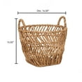 thumbnail image 2 of details by Becki Owens Handwoven Decorative Storage Basket, 2 of 8