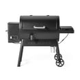 thumbnail image 7 of Member's Mark Pro Series 36" Pellet Smoker w/ Induction Burner, Smoke Tray, and Cover, 7 of 8