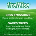 thumbnail image 9 of Duraflame Gold Ultra-Premium 4.5 lb. Firelogs, 9-pack Case 3-Hour Burn, 9 of 12