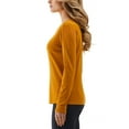 thumbnail image 4 of Rafaella Women's Long Sleeve Tee, 4 of 7
