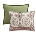 thumbnail image 5 of Member’s Mark 3-Piece Printed Cotton Comforter Set, Assorted Sizes, 5 of 7