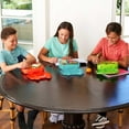 thumbnail image 7 of Bentgo Fresh 4-Compartment Leak-Proof Lunch Box, 7 of 9