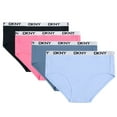 thumbnail image 1 of DKNY Women's 4-Pack Microfiber Hipster, 1 of 5