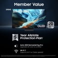 thumbnail image 3 of SAMSUNG 48” Class S90H Series OLED 4K UHD Vision AI Smart Tizen TV, 3 of 18