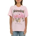thumbnail image 1 of Women's Character Retro Vintage Wash T-Shirt, 1 of 12