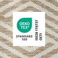 thumbnail image 5 of Nicole Miller Ombre Geo Indoor/Outdoor Area Rug, 5 of 5