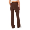 thumbnail image 3 of Member's Mark Women's Ribbed Micro Flare Pant, 3 of 9