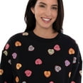 thumbnail image 3 of Women's Character Valentine's Day Sweatshirt, 3 of 6