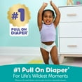 thumbnail image 8 of Pampers Cruisers 360 Diapers, Sizes 4-7, 8 of 13