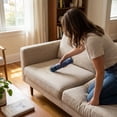 thumbnail image 3 of TINKR Mini Cordless Handheld Vacuum with USB-C Charging, 3 of 8