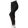 thumbnail image 1 of Free Country Women's 2-Pack Faux Fur Lined Legging, 1 of 8