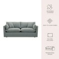 thumbnail image 2 of Member's Mark Fabric Transitional Sofa, Assorted Colors, 2 of 15