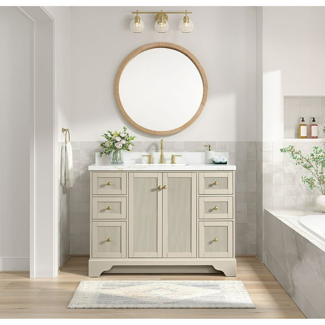 Details by Becki Owens Catherine Vanity (Assorted Sizes)