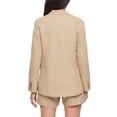 thumbnail image 3 of Express Women's Linen Blend Blazer, 3 of 9